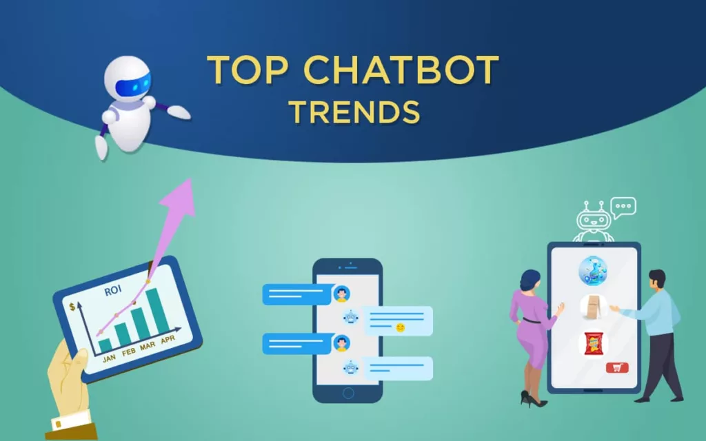 Top 7 Chatbot Trends To Watch Out For In 2024