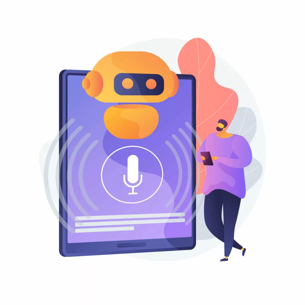 Voice-Activated Chatbots